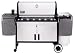 Weber 2004 Model 5290001 Summit Gold D Propane Gas Grill