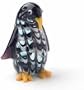 Fitz & Floyd Art Glass Penguin Figurine