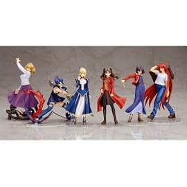 FA4 TYPE-MOON collection (BOX)