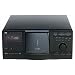 JVC XL-MC222BK 200-CD Changer