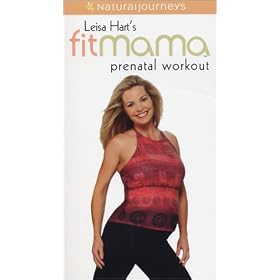 Leisa Hart's FitMama: Prenatal Workout [VHS]