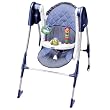 Evenflo 2-In-1 Smart Fold Wedgewood Swing