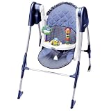 Evenflo 2-In-1 Smart Fold Wedgewood Swing