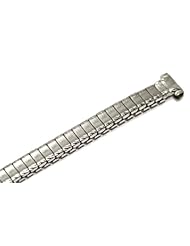Speidel 8-12mm Stainless Steel Vintage Expansion Band