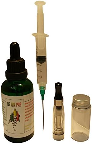 DBmixPRO Professional Herbal Extract Mix (50ml) Complete Starter Kit