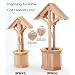 5' Cedar Wishing Well - Weddings Gardens Patios and Decks Potting Box