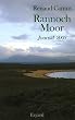 Rannoch Moor : Journal 2003
