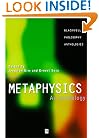 Metaphysics: An Anthology (Blackwell Philosophy Anthologies)