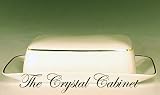 Christopher Stuart Ambassador Gold Covered Butter Dish