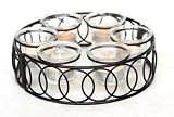 Living Accents Umbrella Candle Holder