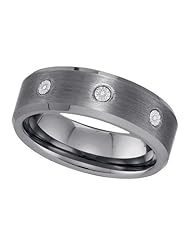 DIAMOND TUNGSTEN BAND-S11.5