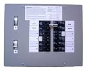 GenTran 301060 PowerStay 30 Amp Manual Transfer Switch