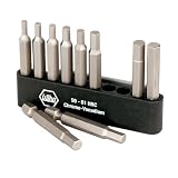 read full review WIHA 74986 Hex Inch and Metric Power Bit Set with Holder, 10-Piece