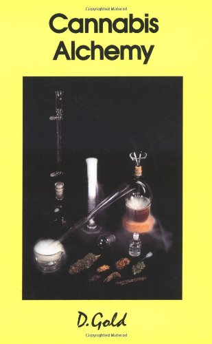Cannabis Alchemy: Art of Modern Hashmaking
