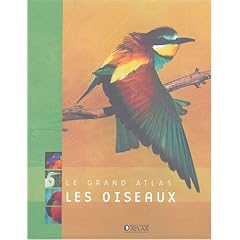 Les oiseaux (1CD audio)