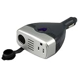 Audiovox DP96U 96-Watt DC-to-AC Power Inverter by Audiovox