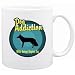 New  Dog Addiction : White German Shepherd Dog  Mug Dog