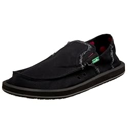 Sanuk Men's Dylan Sidewalk Surfer