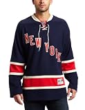 41DEZtttFlL. SL160  NHL Mens New York Rangers Reebok Edge Premier Team Jersey   7185A5W9Hpjnyr (Navy, Medium)