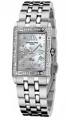 Raymond Weil Tango Spirit Ladies Watch 5981-STS-97650