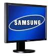 Samsung SyncMaster 305T 76,2 cm (30 Zoll) Widescreen TFT Monitor DVI (Kontrastverh�ltnis 1000:1, Reaktionszeit 6ms) schwarz