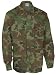 Woodland Camo Poly / Cotton Twill BDU Coat