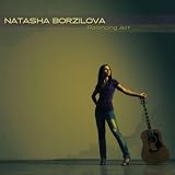 Natasha Borzilova Balancing Act