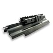 Nc Star Mtak Ak Receiver Cover Tri-Rail Weaver Scope Mount