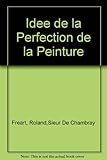 Ideé de la perfection de la peintvre