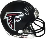 Julio Jones signed Atlanta Falcons Replica Mini Helmet #11