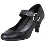 MIA Womens Mademoiselle Mary Jane Pump