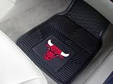 NBA - Chicago Bulls Heavy Duty Vinyl Car Mats