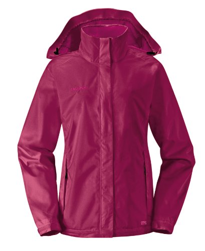VAUDE Damen Jacke Escape VI, sangria, 44, 01196 Preisvergleich