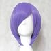 Dream2reality Cosplay_Clannad_Fujibayashi Ryou_slim face_35cm_grape purple_Japanese high temperature