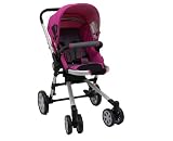 41DEeL59wJL._SL160_ - Pink Umbrella Stroller Deals - pink-umbrella-stroller