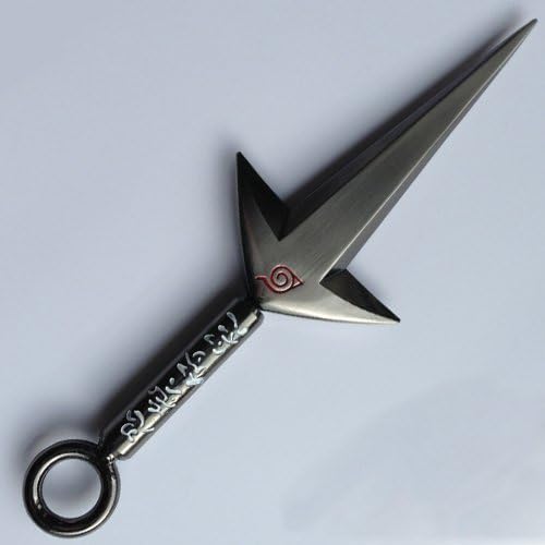 Kunai / bitter / no wards with the discount cosplay costume Naruto goods Namikaze Minato wind flying god of thunder - NARUTO - Naruto (japan import) by world-surprise