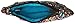KAVU Women's Kennedy Clutch Purse