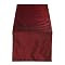 Silk Table Runner - Red