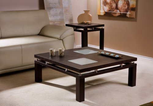 35 Square Wenge Color Top Accents
