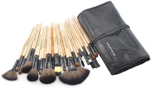 24pcs Professional Makeup Kit Burlywood -Make up for You