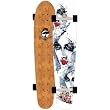 Arbor Blunt Bamboo Complete Skateboard