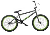 DK Cygnus 2010 Complete BMX Bike - 20 Inch - Raw
