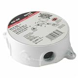 Five Hole Round Box