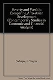 Poverty and wealth : comparing Afro-Asian development