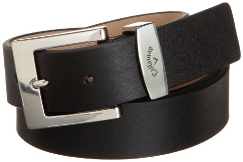 Callaway Uni G&uuml;rtel CG Contemporary Full Grain Leather, black, 36, BCSA0002 001 Preisvergleich