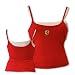 Ferrari Ladies Dual Strap T-Shirt