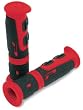 Pro Grip Model 964 EVO Grips - Red/Black 964EVO-RDBK
