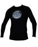 Rip Curl Men's Classic Long Sleeve Planet Rashguard