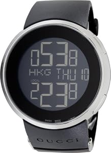 Gucci Men's YA114202 I-Gucci Watch by Gucci