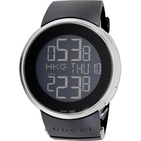 GUCCI Men's I-GUCCI Watch #YA114202